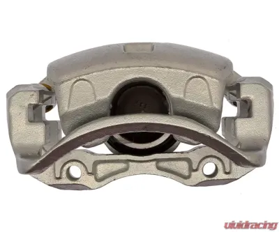 Raybestos R-Line Reman Semi-Loaded Coated Caliper & Bracket Assembly Nissan Sentra Front Left 2000-2006 1.8L 4-Cyl FRC11341C - FRC11341C