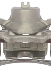 Raybestos R-Line Reman Semi-Loaded Coated Caliper & Bracket Assembly Nissan Sentra Front Left 2000-2006 1.8L 4-Cyl FRC11341C                                     - FRC11341C - Image 3