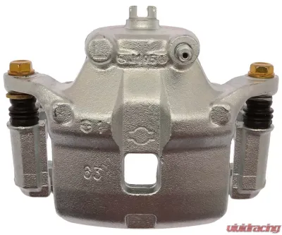 Raybestos R-Line Reman Semi-Loaded Coated Caliper & Bracket Assembly Nissan Sentra Front Left 2000-2006 1.8L 4-Cyl FRC11341C - FRC11341C