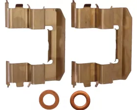 Raybestos R-Line Reman Semi-Loaded Coated Caliper & Bracket Assembly Nissan Sentra Front Right 2000-2006 1.8L 4-Cyl FRC11342C