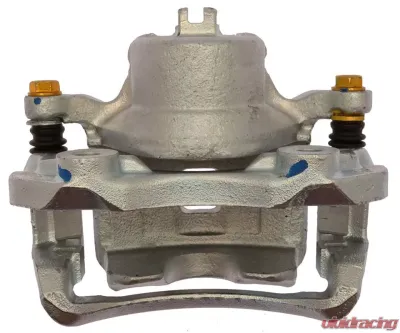 Raybestos R-Line Reman Semi-Loaded Coated Caliper & Bracket Assembly Nissan Sentra Front Right 2000-2006 1.8L 4-Cyl FRC11342C - FRC11342C