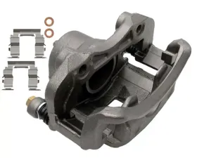 Raybestos R-Line Reman Semi-Loaded Caliper & Bracket Assembly Nissan Sentra Front Right 2000-2006 1.8L 4-Cyl FRC11342
