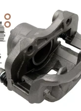 Raybestos R-Line Reman Semi-Loaded Caliper & Bracket Assembly Nissan Sentra Front Right 2000-2006 1.8L 4-Cyl FRC11342                                     - FRC11342 - Image 5