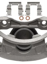 Raybestos R-Line Reman Semi-Loaded Caliper & Bracket Assembly Nissan Sentra Front Right 2000-2006 1.8L 4-Cyl FRC11342                                     - FRC11342 - Image 2