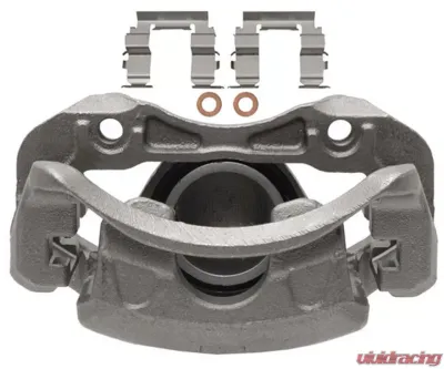 Raybestos R-Line Reman Semi-Loaded Caliper & Bracket Assembly Nissan Sentra Front Right 2000-2006 1.8L 4-Cyl FRC11342 - FRC11342
