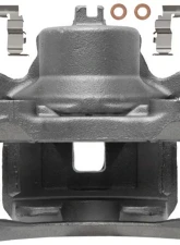 Raybestos R-Line Reman Semi-Loaded Caliper & Bracket Assembly Nissan Sentra Front Right 2000-2006 1.8L 4-Cyl FRC11342                                     - FRC11342 - Image 4