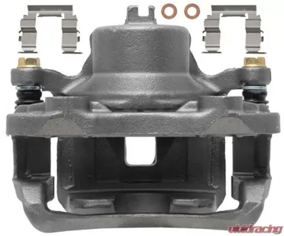 Raybestos R-Line Reman Semi-Loaded Caliper & Bracket Assembly Nissan Sentra Front Right 2000-2006 1.8L 4-Cyl FRC11342 - FRC11342