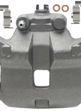 Raybestos R-Line Reman Semi-Loaded Caliper & Bracket Assembly Nissan Sentra Front Right 2000-2006 1.8L 4-Cyl FRC11342                                     - FRC11342 - Image 5