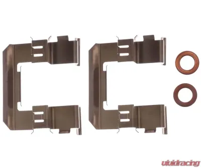 Raybestos R-Line Reman Semi-Loaded Coated Caliper & Bracket Assembly Subaru Front Right FRC11343C - FRC11343C