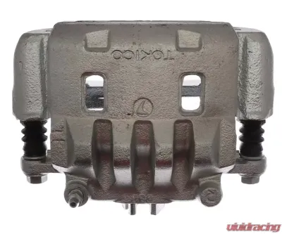 Raybestos R-Line Reman Semi-Loaded Coated Caliper & Bracket Assembly Subaru Front Right FRC11343C - FRC11343C