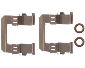Raybestos R-Line Reman Semi-Loaded Coated Caliper & Bracket Assembly Subaru Front Left FRC11344C