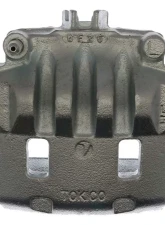 Raybestos R-Line Reman Semi-Loaded Coated Caliper & Bracket Assembly Subaru Front Left FRC11344C                                     - FRC11344C - Image 5