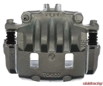 Raybestos R-Line Reman Semi-Loaded Coated Caliper & Bracket Assembly Subaru Front Left FRC11344C - FRC11344C