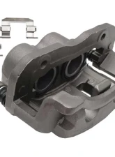 Raybestos R-Line Reman Semi-Loaded Caliper & Bracket Assembly Hyundai Santa Fe Front Left 2001-2006 FRC11357                                     - FRC11357 - Image 5