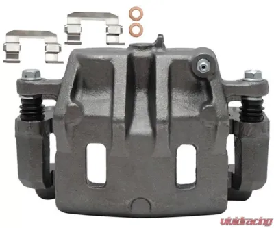 Raybestos R-Line Reman Semi-Loaded Caliper & Bracket Assembly Hyundai Santa Fe Front Left 2001-2006 FRC11357 - FRC11357