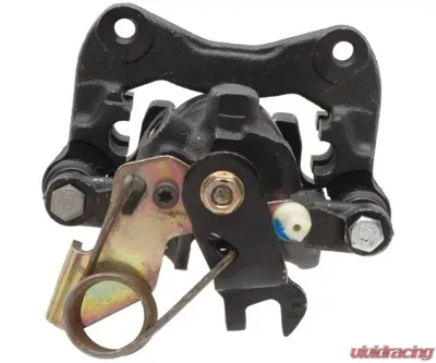 Raybestos R-Line Reman Semi-Loaded Caliper & Bracket Assembly Audi 80 Rear Right 1988 FRC11361 - FRC11361
