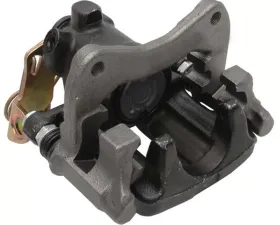Raybestos R-Line Reman Semi-Loaded Caliper & Bracket Assembly Audi 80 Rear Left 1988 FRC11362