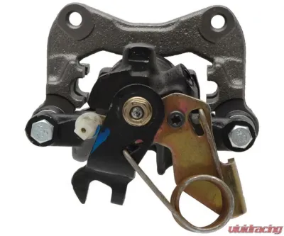 Raybestos R-Line Reman Semi-Loaded Caliper & Bracket Assembly Audi 80 Rear Left 1988 FRC11362 - FRC11362