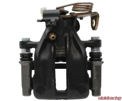 Raybestos R-Line Reman Semi-Loaded Caliper & Bracket Assembly Audi 80 Rear Left 1988 FRC11362 - FRC11362