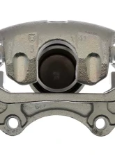Raybestos R-Line Reman Semi-Loaded Coated Caliper & Bracket Assembly Nissan Front Left FRC11371C                                     - FRC11371C - Image 2