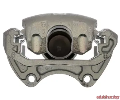 Raybestos R-Line Reman Semi-Loaded Coated Caliper & Bracket Assembly Nissan Front Left FRC11371C - FRC11371C