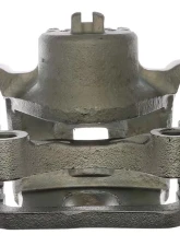 Raybestos R-Line Reman Semi-Loaded Coated Caliper & Bracket Assembly Nissan Front Left FRC11371C                                     - FRC11371C - Image 3