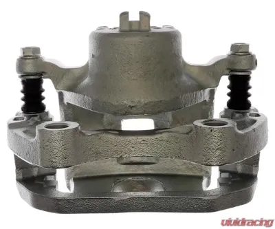 Raybestos R-Line Reman Semi-Loaded Coated Caliper & Bracket Assembly Nissan Front Left FRC11371C - FRC11371C
