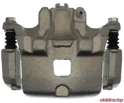 Raybestos R-Line Reman Semi-Loaded Coated Caliper & Bracket Assembly Nissan Front Left FRC11371C - FRC11371C