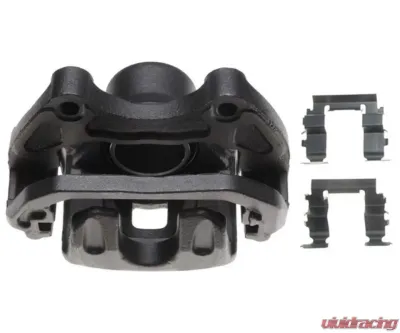 Raybestos R-Line Reman Semi-Loaded Caliper & Bracket Assembly Nissan Front Left FRC11371 - FRC11371