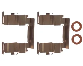 Raybestos R-Line Reman Semi-Loaded Coated Caliper & Bracket Assembly Nissan Front Right FRC11372C