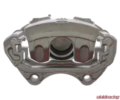 Raybestos R-Line Reman Semi-Loaded Coated Caliper & Bracket Assembly Nissan Front Right FRC11372C - FRC11372C