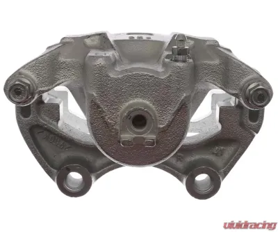 Raybestos R-Line Reman Semi-Loaded Coated Caliper & Bracket Assembly Nissan Front Right FRC11372C - FRC11372C