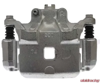 Raybestos R-Line Reman Semi-Loaded Coated Caliper & Bracket Assembly Nissan Front Right FRC11372C - FRC11372C