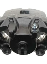 Raybestos R-Line Reman Semi-Loaded Caliper & Bracket Assembly Nissan Front Right FRC11372                                     - FRC11372 - Image 2