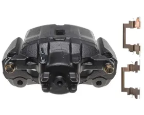 Raybestos R-Line Reman Semi-Loaded Caliper & Bracket Assembly Front Left FRC11373