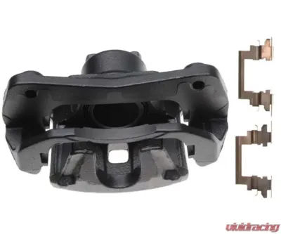 Raybestos R-Line Reman Semi-Loaded Caliper & Bracket Assembly Front Left FRC11373 - FRC11373