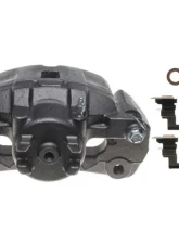 Raybestos R-Line Reman Semi-Loaded Caliper & Bracket Assembly Front Right FRC11374                                     - FRC11374 - Image 2