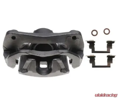 Raybestos R-Line Reman Semi-Loaded Caliper & Bracket Assembly Front Right FRC11374 - FRC11374