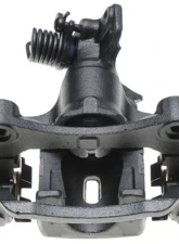 Raybestos R-Line Reman Semi-Loaded Caliper & Bracket Assembly Nissan Maxima Rear Right 2001-2003 FRC11375                                     - FRC11375 - Image 2