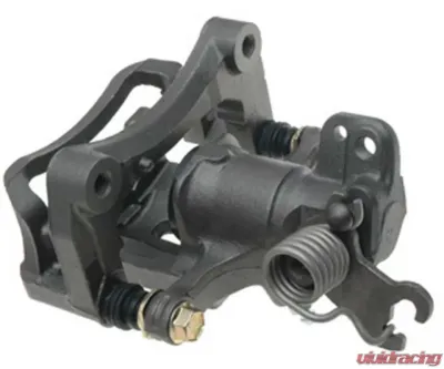 Raybestos R-Line Reman Semi-Loaded Caliper & Bracket Assembly Nissan Maxima Rear Left 2001-2003 FRC11376 - FRC11376