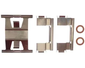 Raybestos R-Line Reman Semi-Loaded Coated Caliper & Bracket Assembly Ford F-150 Front Right 1999-2004 FRC11379C