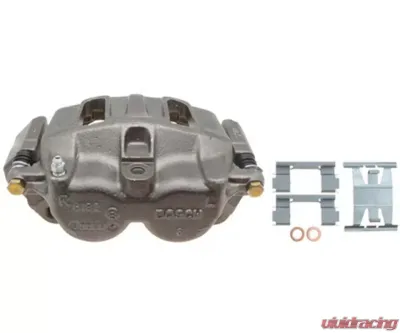 Raybestos R-Line Reman Semi-Loaded Caliper & Bracket Assembly Ford F-150 Front Right 1999-2004 FRC11379 - FRC11379