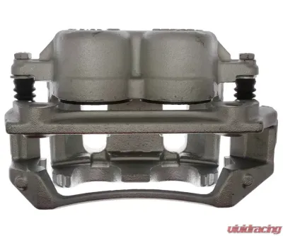 Raybestos R-Line Reman Semi-Loaded Coated Caliper & Bracket Assembly Ford F-150 Front Left 1999-2004 FRC11380C - FRC11380C