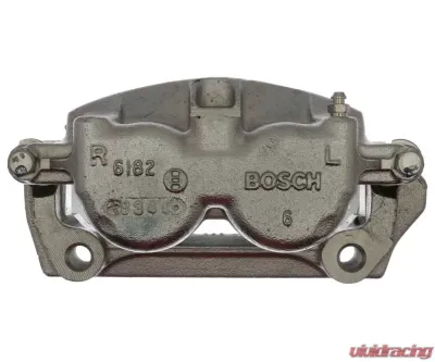 Raybestos R-Line Reman Semi-Loaded Coated Caliper & Bracket Assembly Ford F-150 Front Left 1999-2004 FRC11380C - FRC11380C