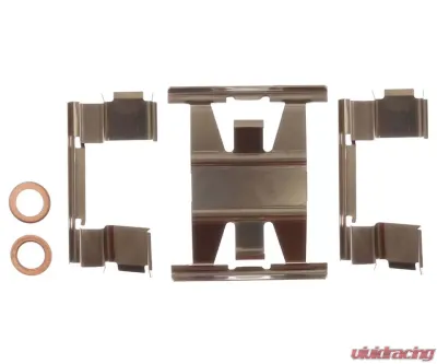 Raybestos Element3 New Semi-Loaded Caliper & Bracket Assembly Ford F-150 Front Left 1999-2004 FRC11380N - FRC11380N