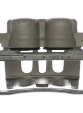 Raybestos R-Line Reman Semi-Loaded Coated Caliper & Bracket Assembly Front Right FRC11381C                                     - FRC11381C - Image 3