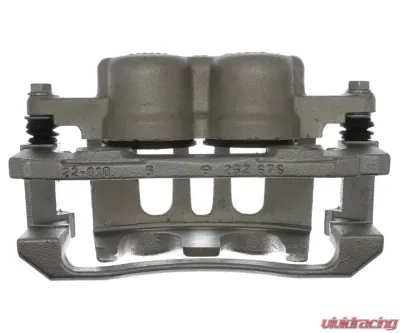 Raybestos R-Line Reman Semi-Loaded Coated Caliper & Bracket Assembly Front Right FRC11381C - FRC11381C