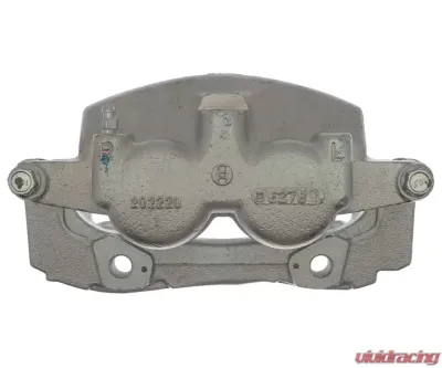 Raybestos R-Line Reman Semi-Loaded Coated Caliper & Bracket Assembly Front Right FRC11381C - FRC11381C