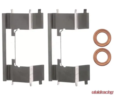 Raybestos Element3 New Semi-Loaded Caliper & Bracket Assembly Front Right FRC11381N - FRC11381N