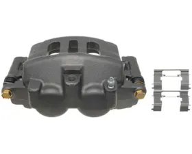 Raybestos R-Line Reman Semi-Loaded Caliper & Bracket Assembly Front Left FRC11382